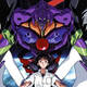 End of Evangelion. Massive naked pale Space People FTW.